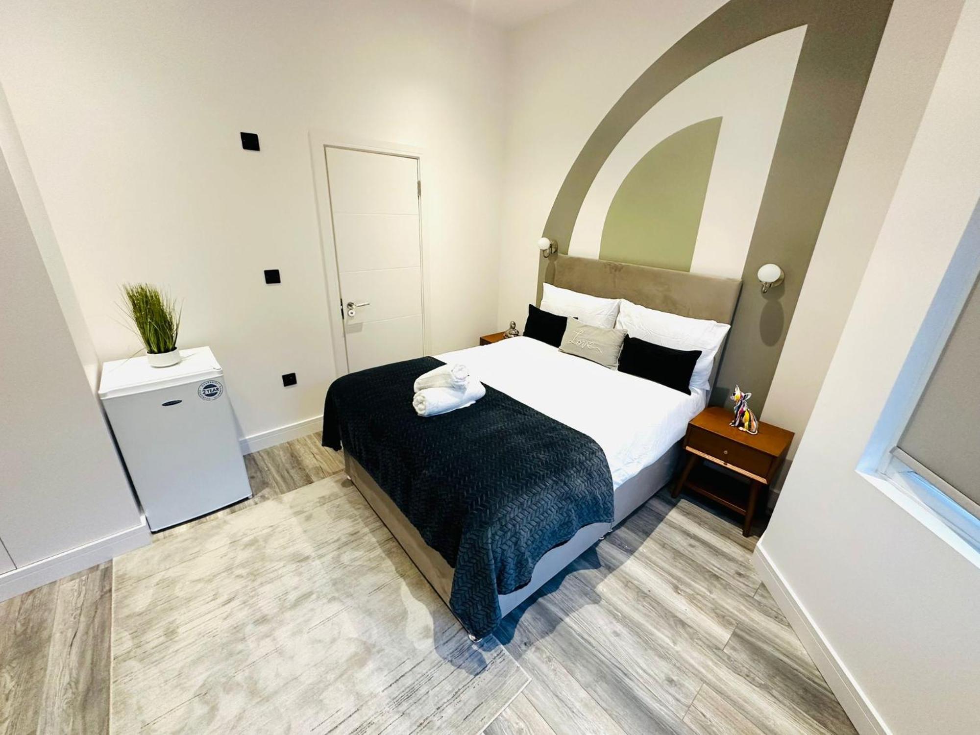 London Beautiful Suites Rooms Top Location Exteriör bild