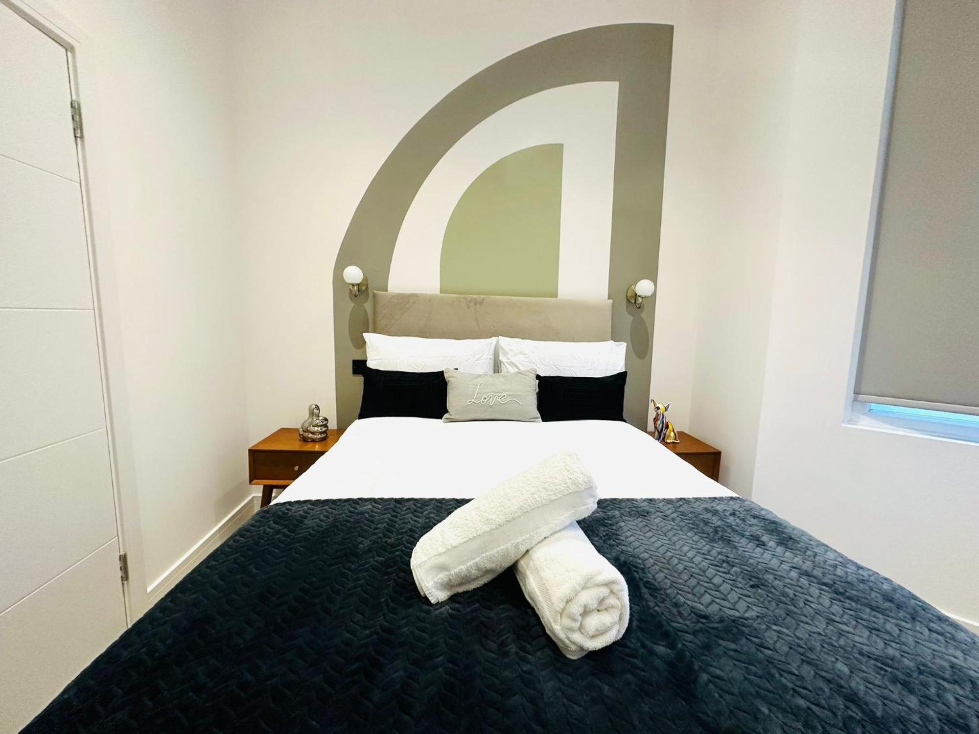 London Beautiful Suites Rooms Top Location Exteriör bild