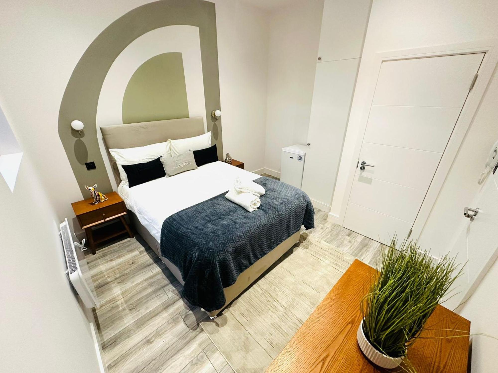 London Beautiful Suites Rooms Top Location Exteriör bild