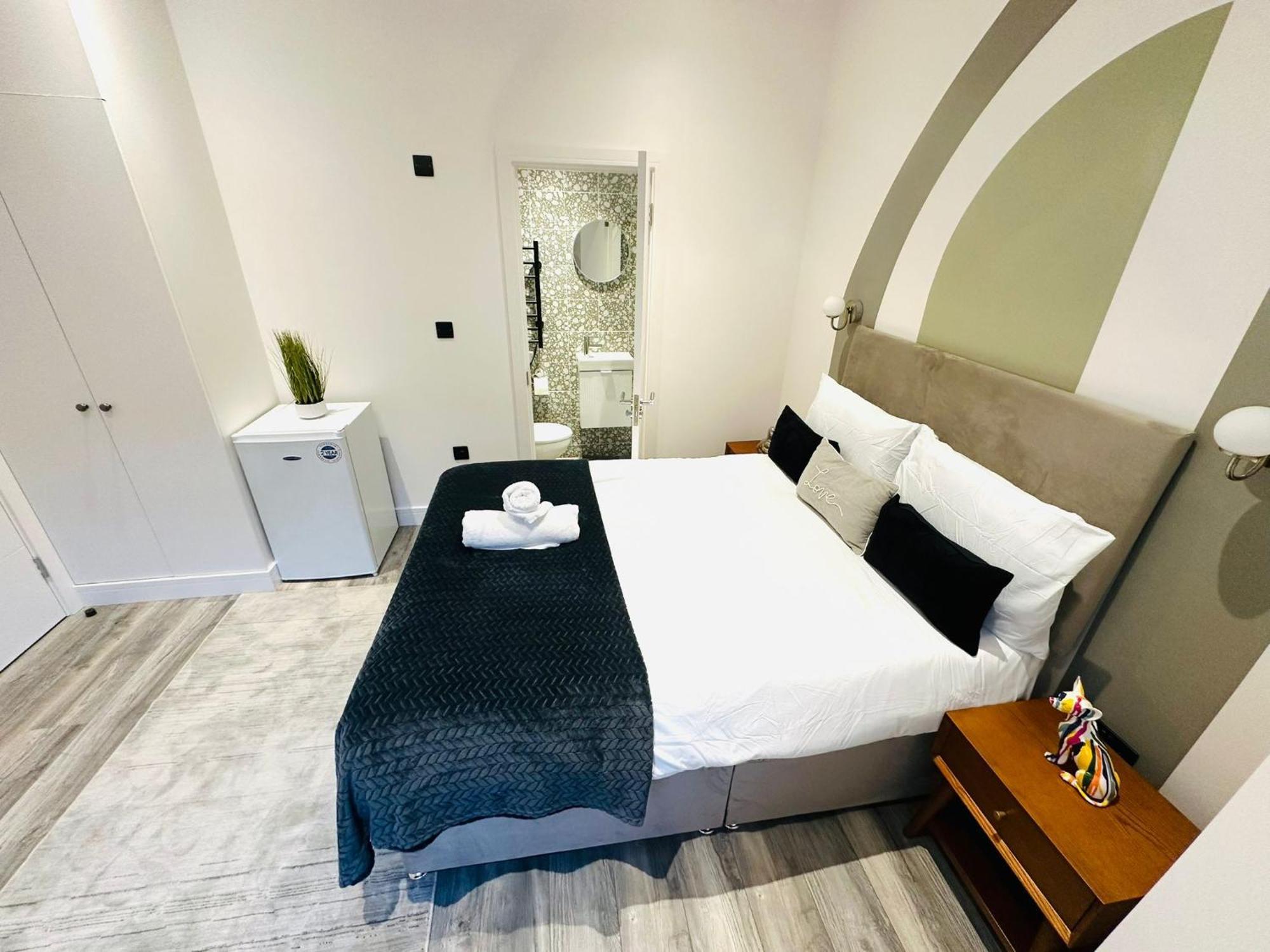 London Beautiful Suites Rooms Top Location Exteriör bild