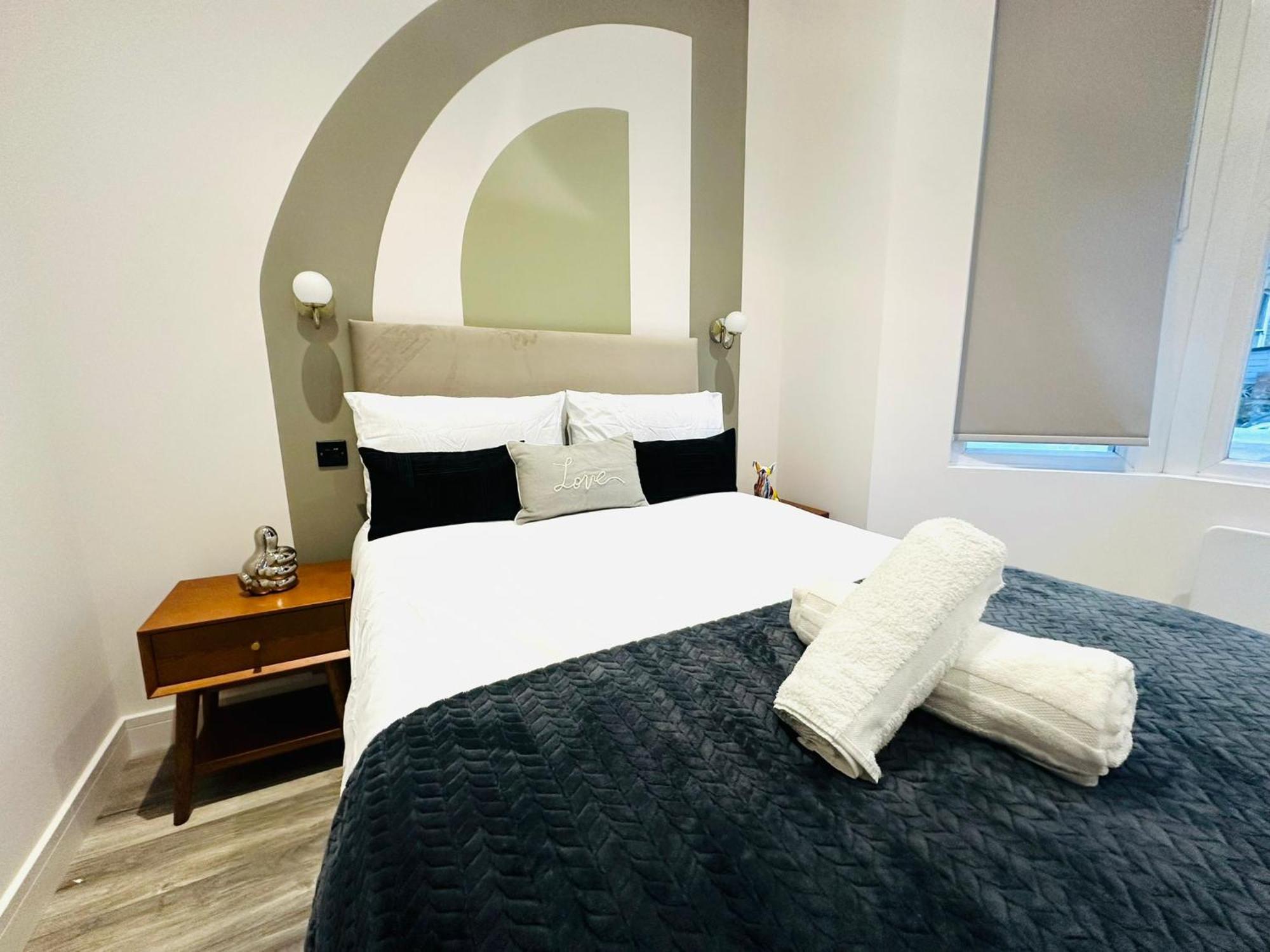 London Beautiful Suites Rooms Top Location Exteriör bild