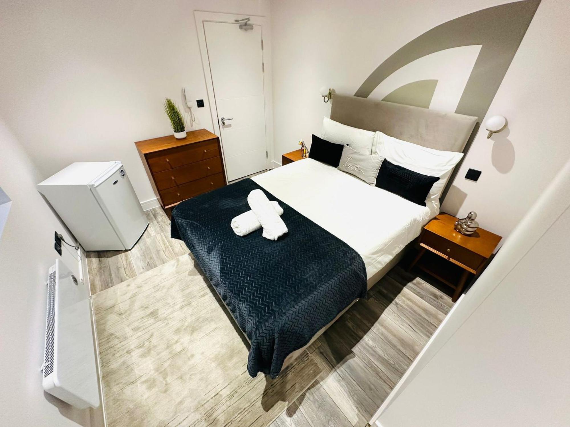 London Beautiful Suites Rooms Top Location Exteriör bild