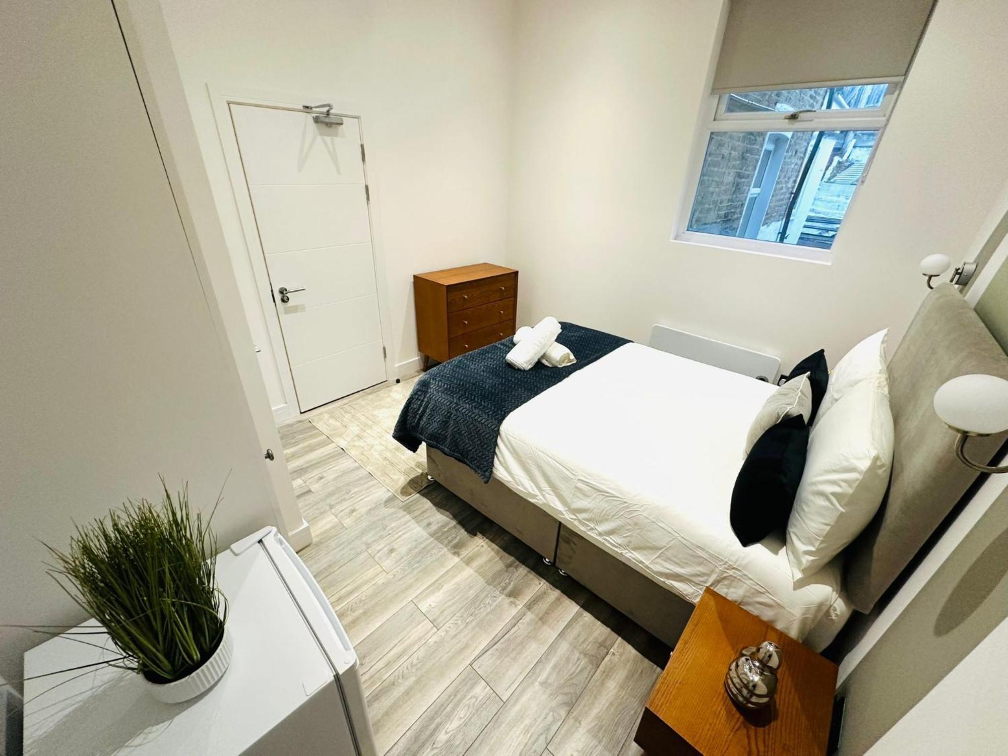 London Beautiful Suites Rooms Top Location Exteriör bild