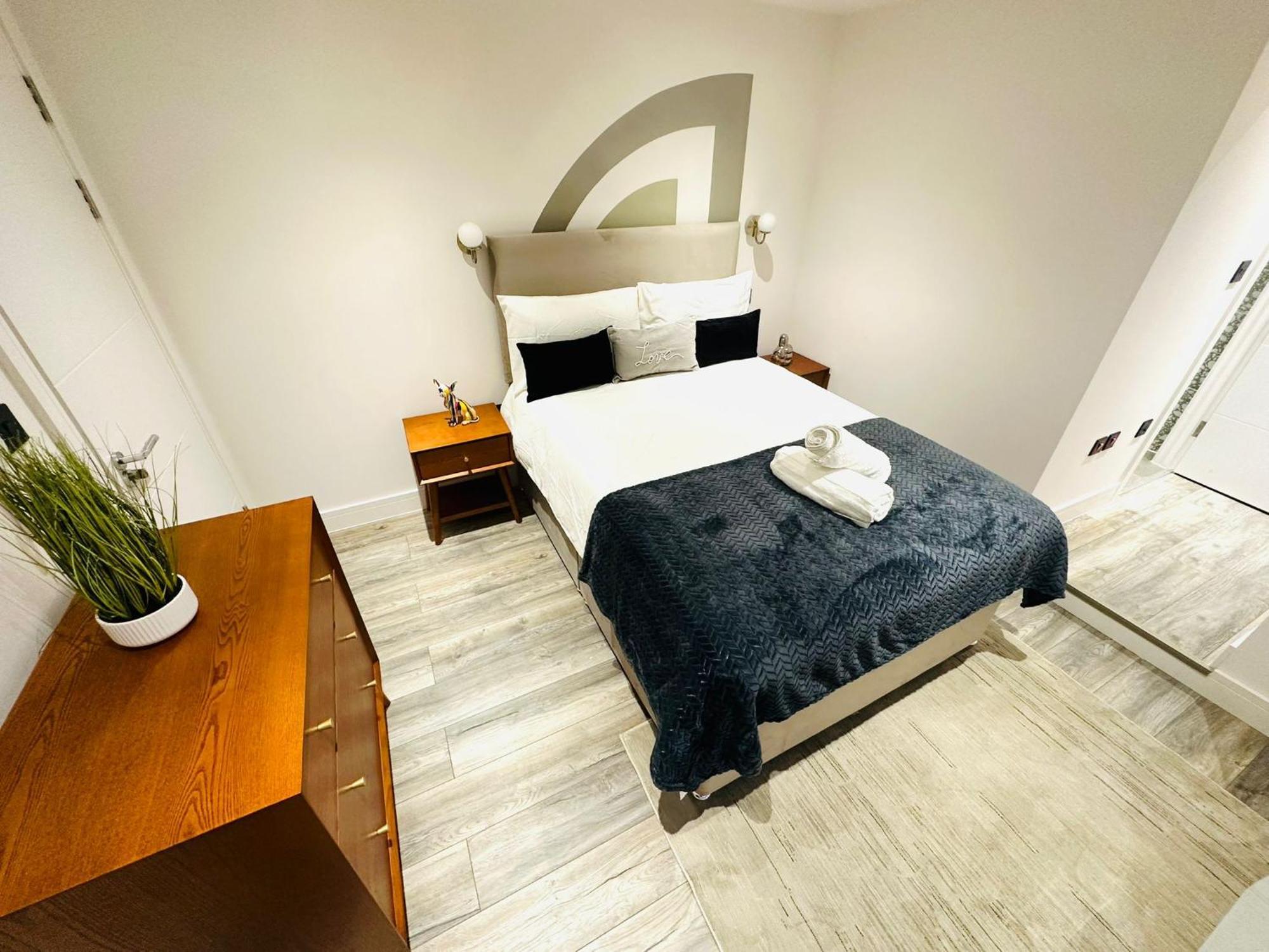 London Beautiful Suites Rooms Top Location Exteriör bild