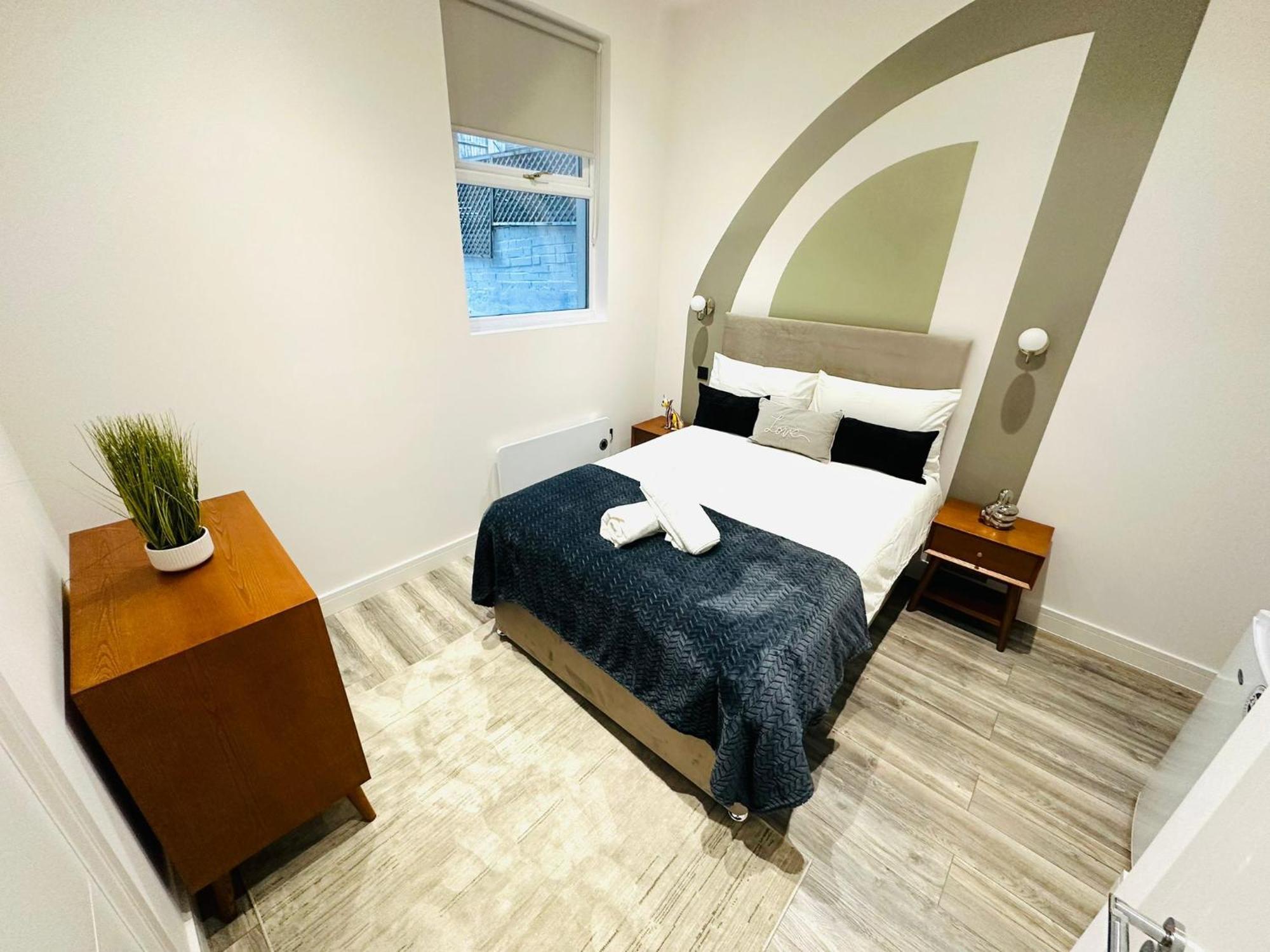 London Beautiful Suites Rooms Top Location Exteriör bild