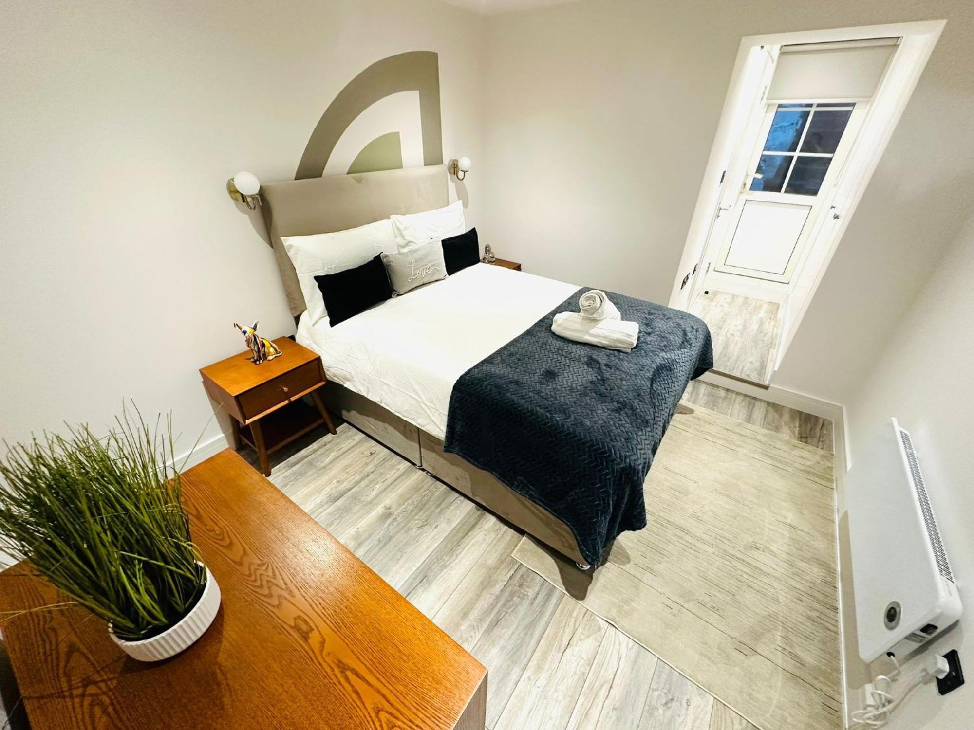 London Beautiful Suites Rooms Top Location Exteriör bild