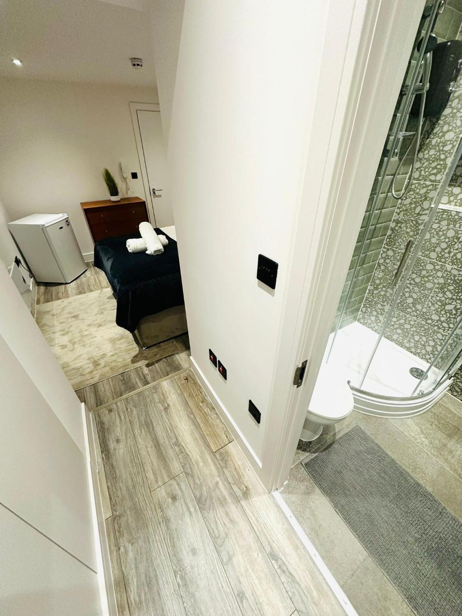 London Beautiful Suites Rooms Top Location Exteriör bild