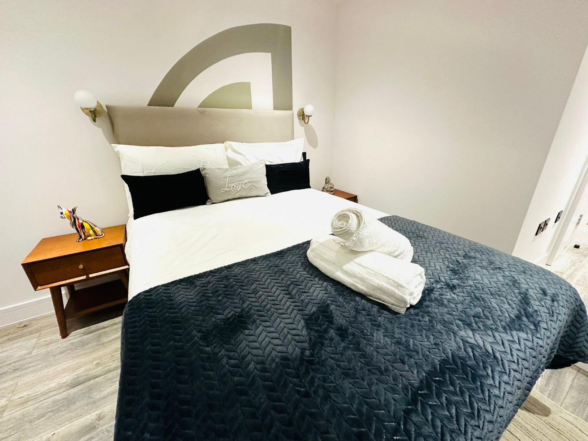 London Beautiful Suites Rooms Top Location Exteriör bild