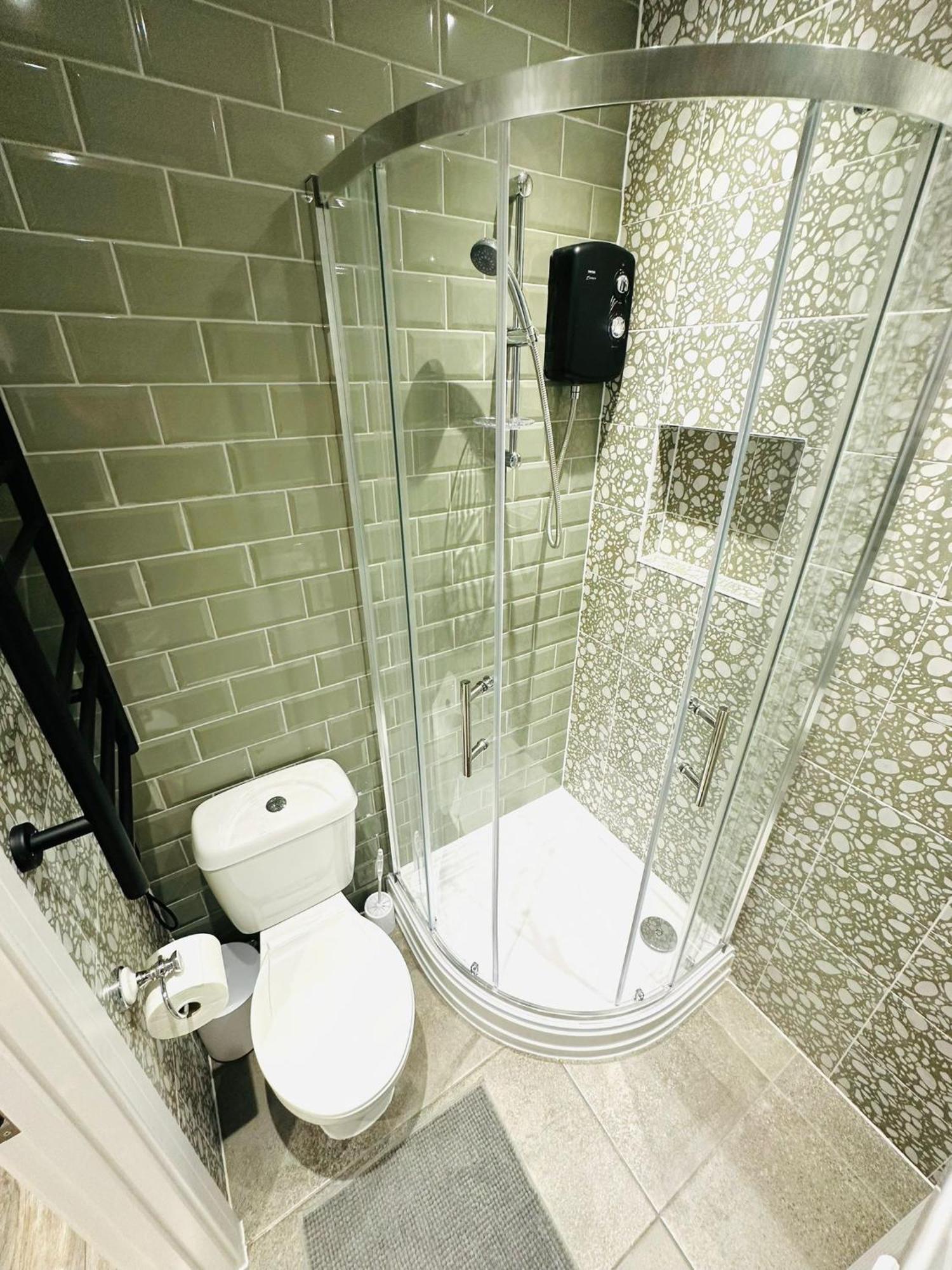 London Beautiful Suites Rooms Top Location Exteriör bild