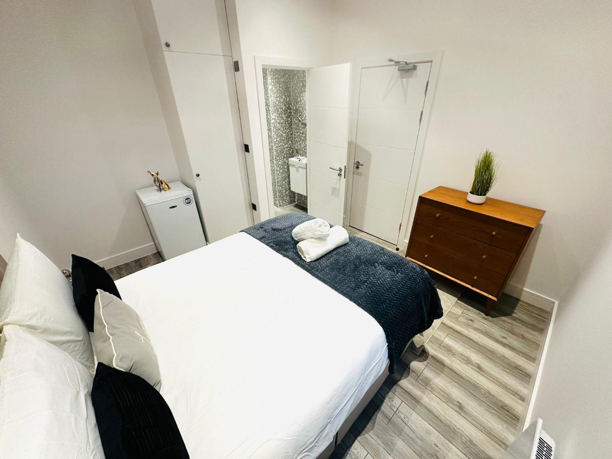 London Beautiful Suites Rooms Top Location Exteriör bild