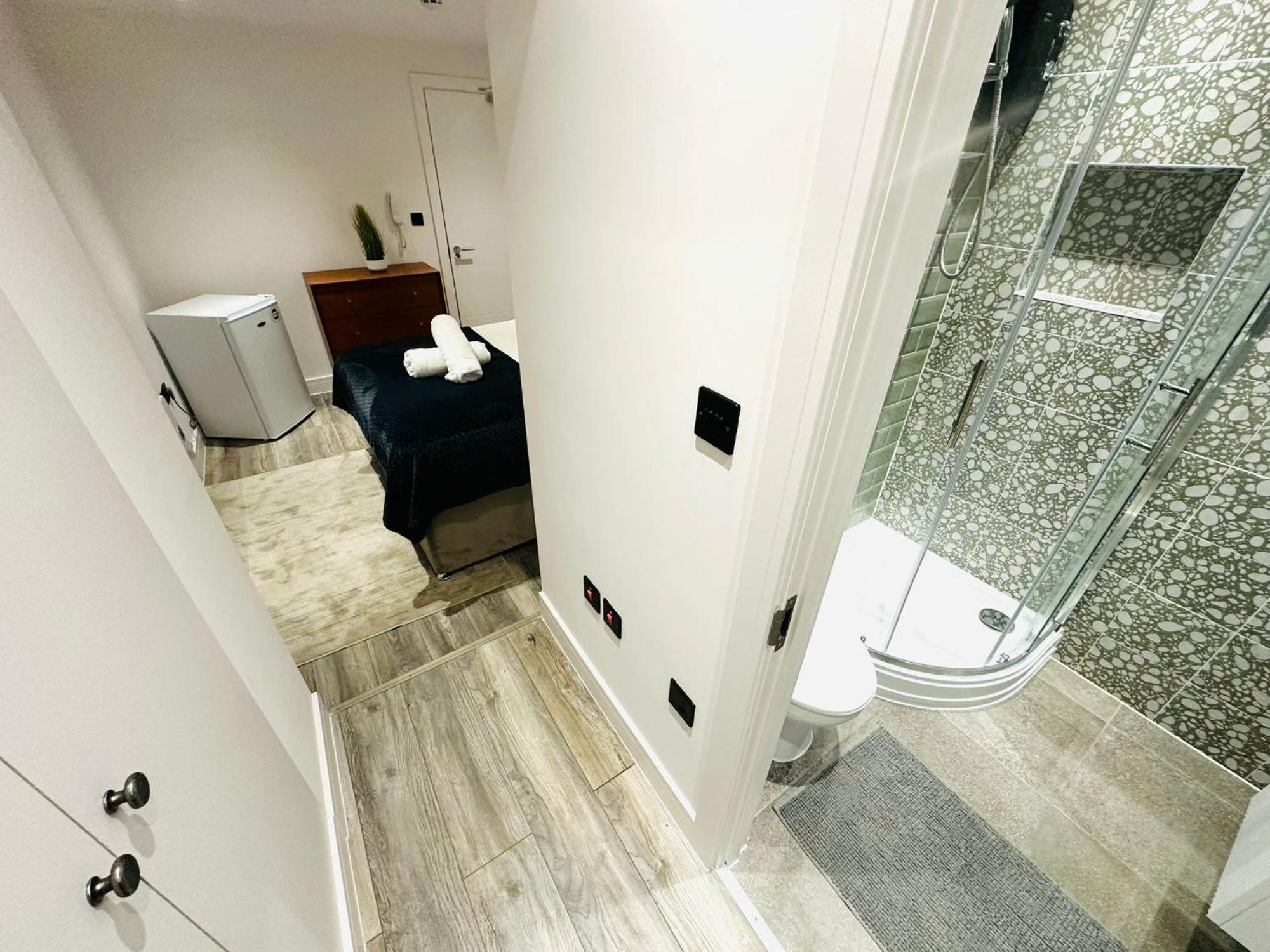 London Beautiful Suites Rooms Top Location Exteriör bild