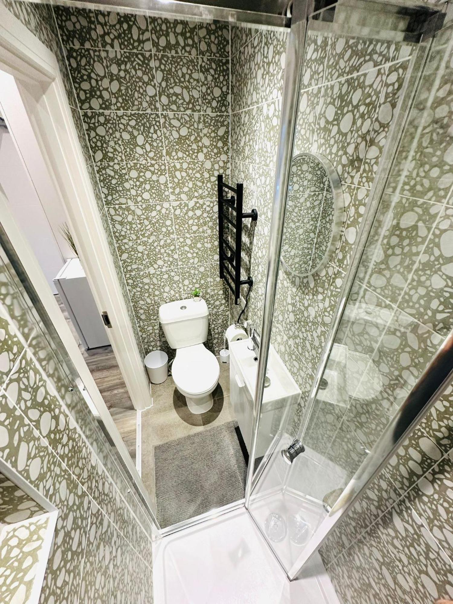 London Beautiful Suites Rooms Top Location Exteriör bild