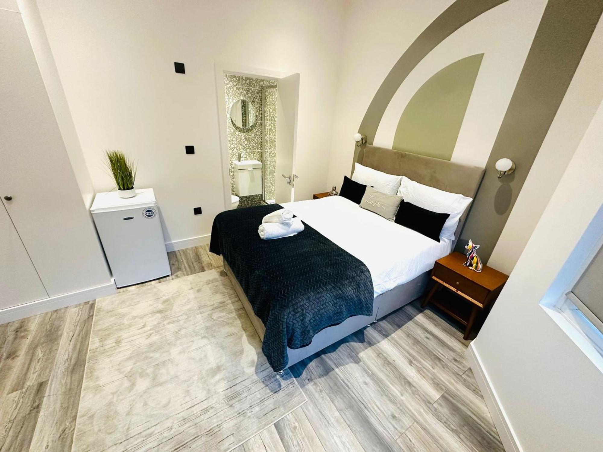 London Beautiful Suites Rooms Top Location Exteriör bild