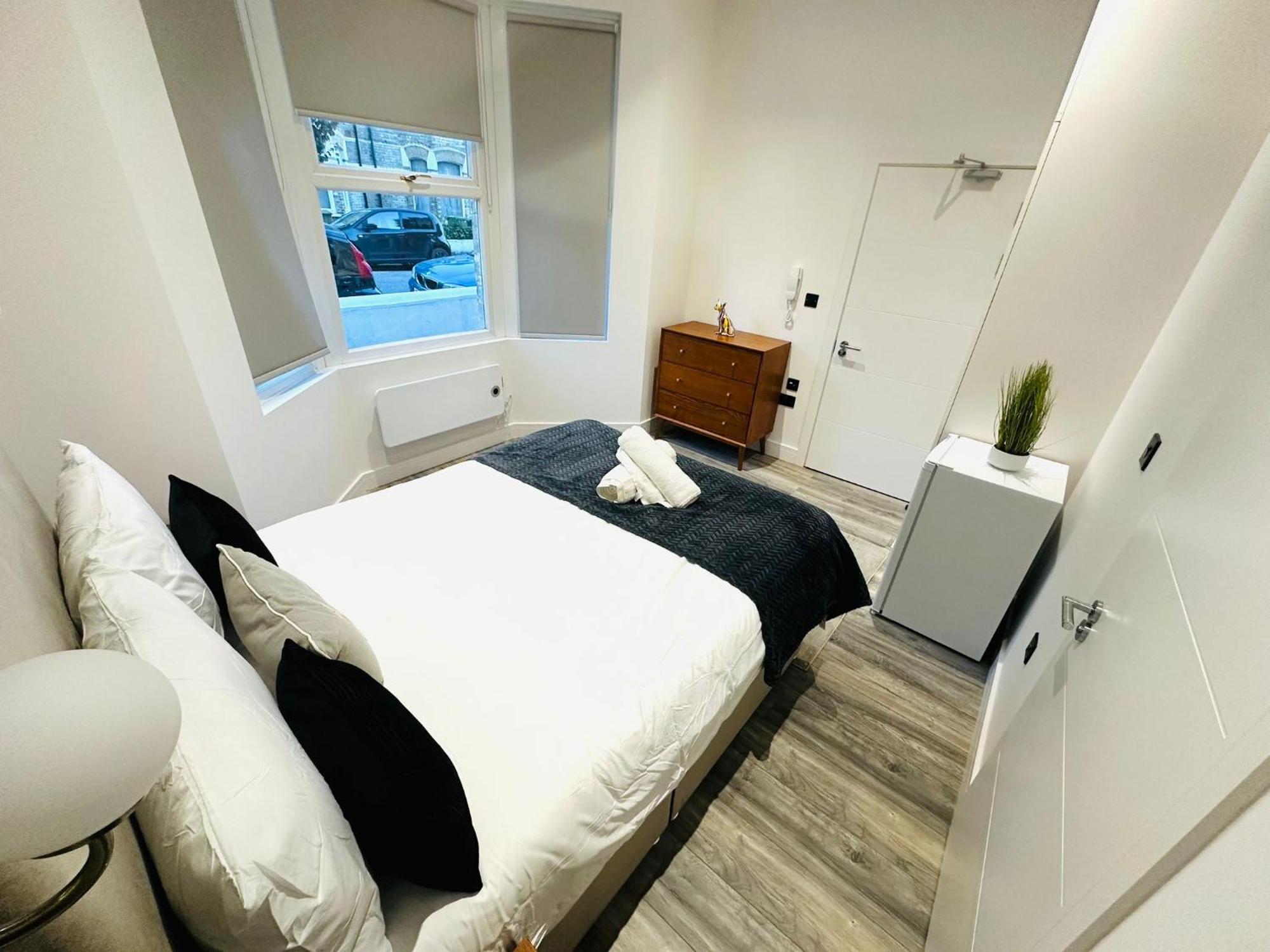 London Beautiful Suites Rooms Top Location Exteriör bild